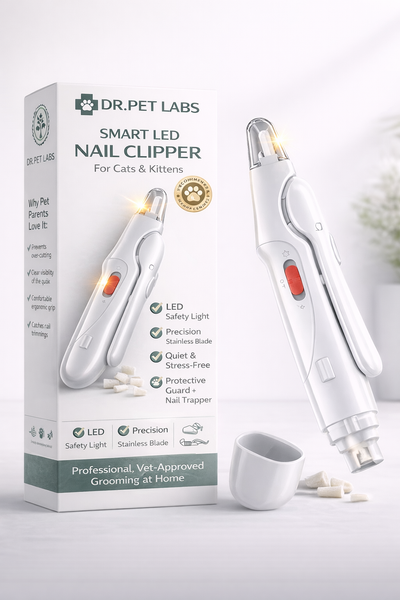 SafePaw Nail Clipper - Cats