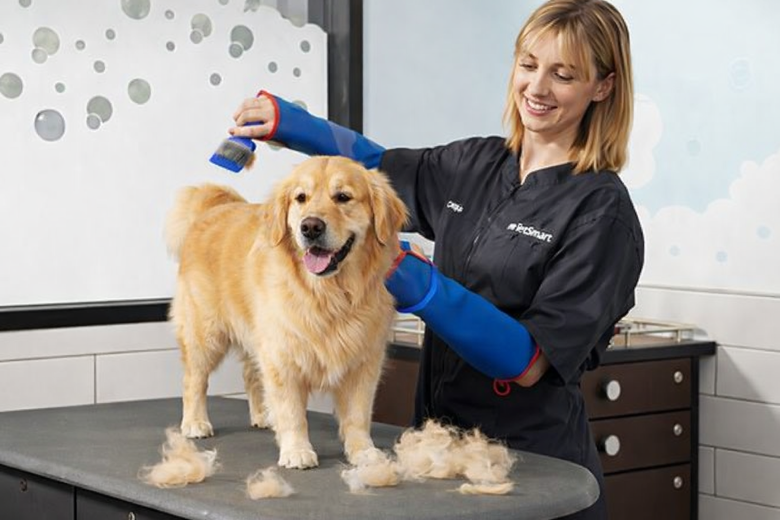 Selected By Pet Groomers All over North America and Europe