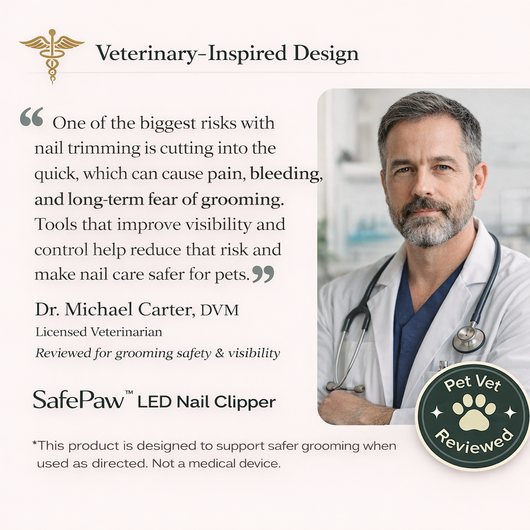 SafePaw Nail Clipper - Cats