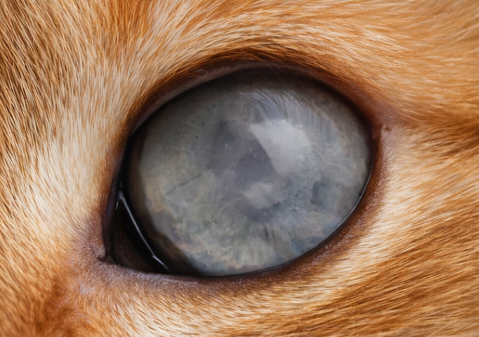 Taurine Deficient Eye