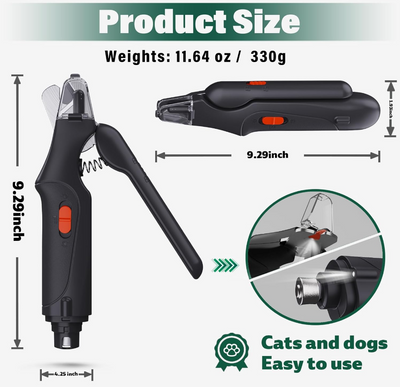 SafePaw Nail Clipper - Cats
