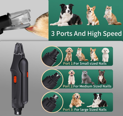 SafePaw Nail Clipper - Cats